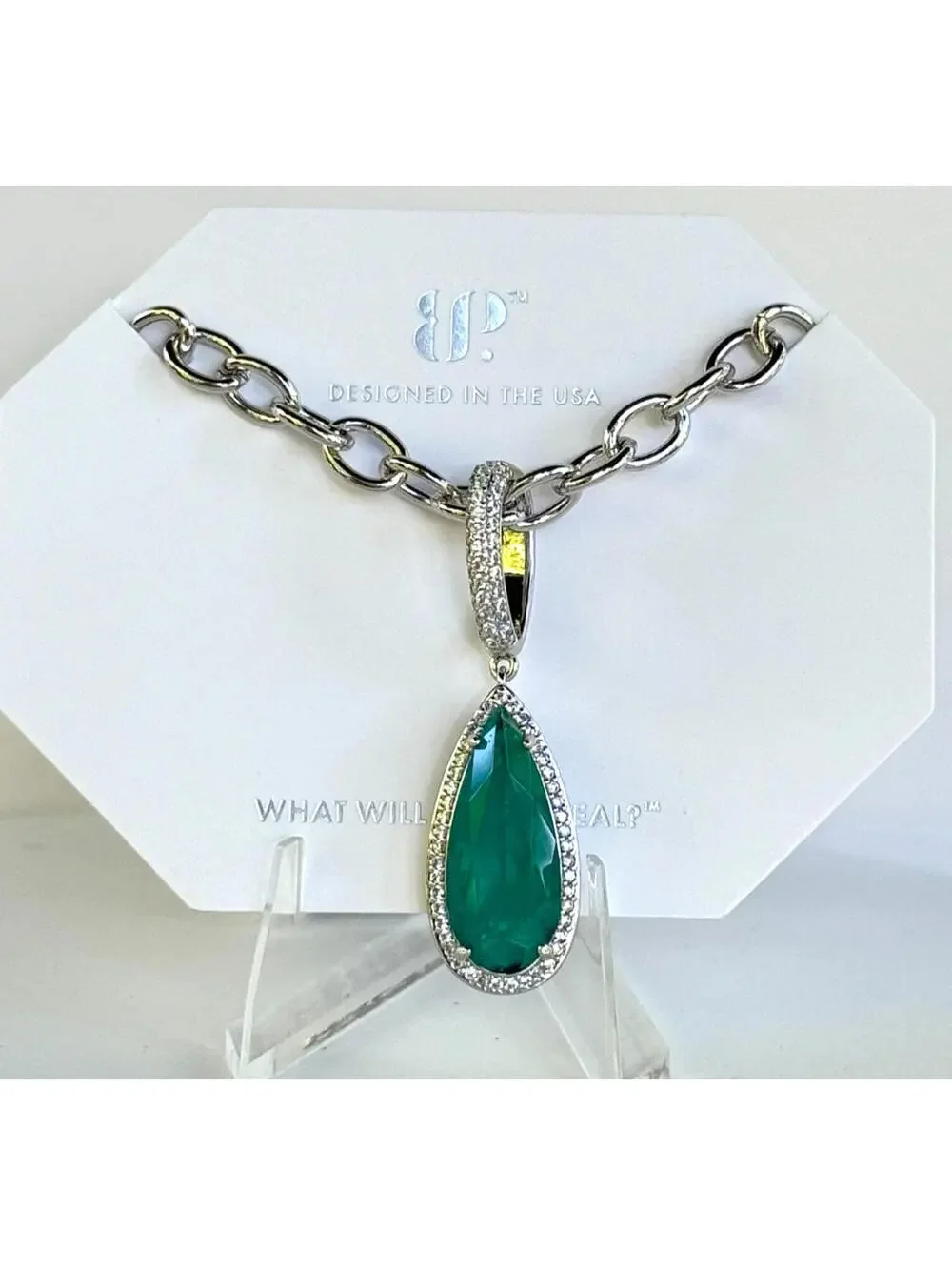 Bomb Party May Necklace NK61984 